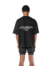 Athletic Identity Big T-Shirt - Black