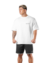 Athletic Identity Big T-Shirt - White