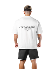 Athletic Identity Big T-Shirt - White