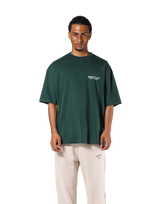 Athletic Identity Big T-Shirt - Green