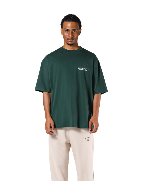 Athletic Identity Big T-Shirt - Green