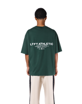 Athletic Identity Big T-Shirt - Green