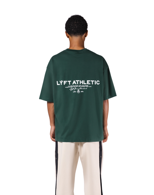 Athletic Identity Big T-Shirt - Green