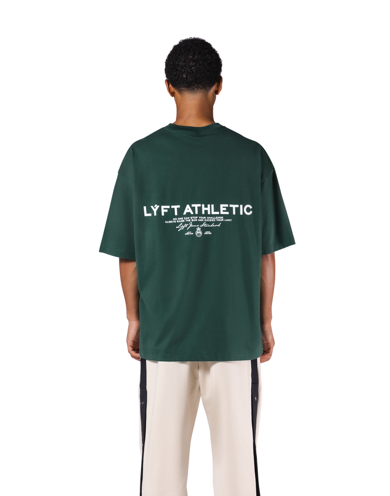 Athletic Identity Big T-Shirt - Green