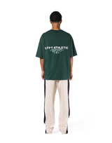 Athletic Identity Big T-Shirt - Green