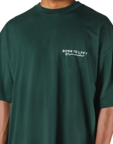 Athletic Identity Big T-Shirt - Green