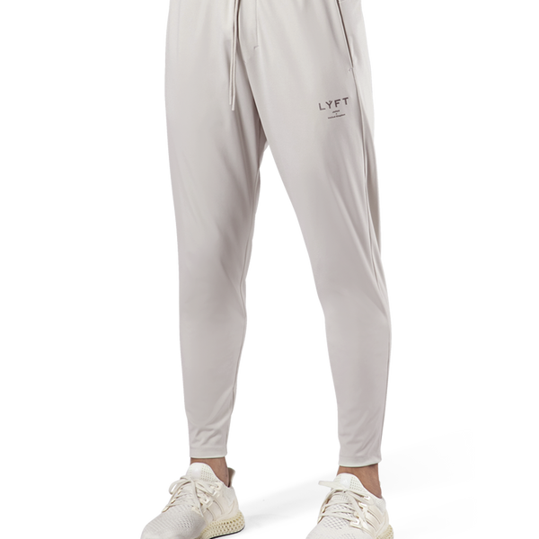 2Way Stretch Tapered Pants - Ivory – LÝFT Lyft STRETCH TAPERED