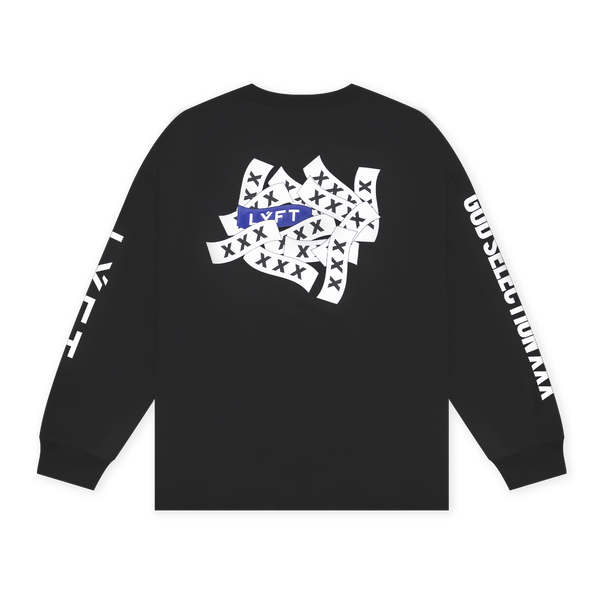 LYFT× XXX LIMITED CUT-OFF LONG Lサイズ LYFT× XXX LIMITED CUT LYFT× XXX LIMITED CUT-OFF LONG Lサイズ LYFT× XXX LIMITED CUT