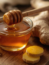EAA - Ginger Honey legacy