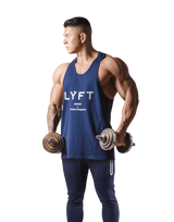 LÝFT Training Tanktop - Navy