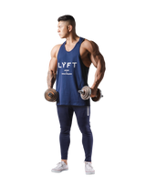 LÝFT Training Tanktop - Navy