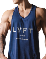 LÝFT Training Tanktop - Navy