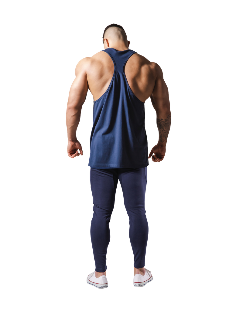 LÝFT Training Tanktop - Navy