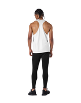 LÝFT Training Tanktop - White