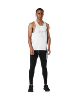 LÝFT Training Tanktop - White