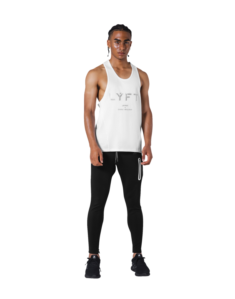 LÝFT Training Tanktop - White