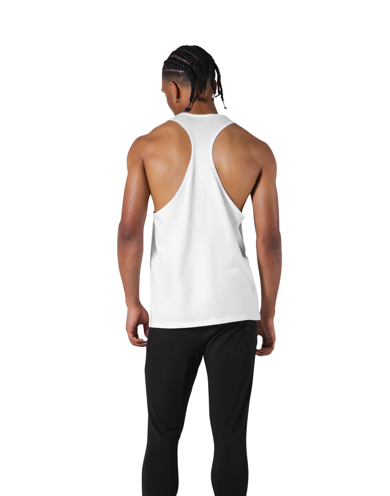 LÝFT Training Tanktop - White