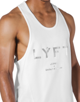 LÝFT Training Tanktop - White