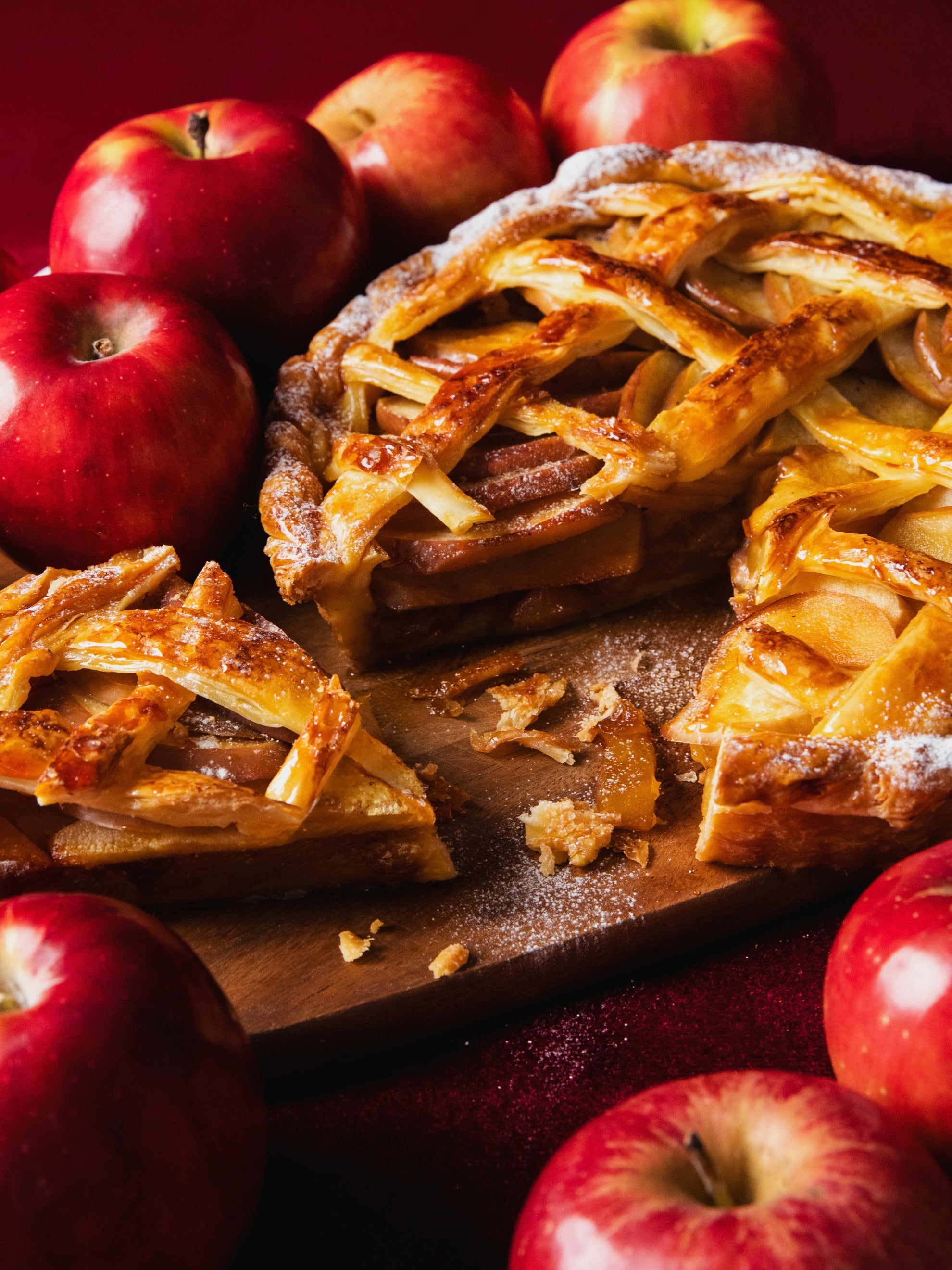 Official] LYFT Protein | WPC Apple Pie Flavor – LÝFT