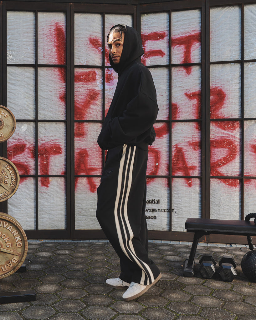 リフト LYFT ナイロンジャケット・パンツセット グレーSサイズ 2025_01