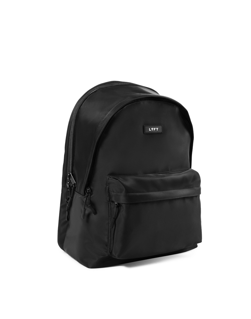 LÝFT Basic Backpack - Black