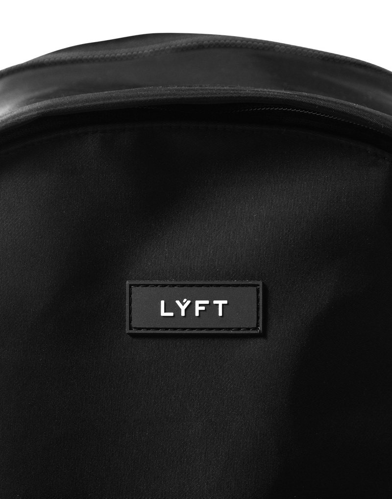 LÝFT Basic Backpack - Black