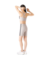 2Line Short Leggings V.2 - Ivory