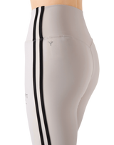 2Line High Rise Leggings V.2 - Ivory