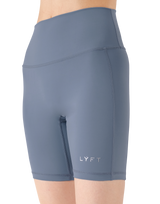 LÝFT Standard Short Leggings V.2 - L.Blue