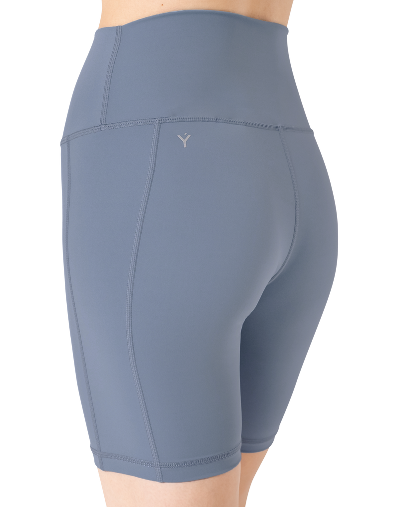LÝFT Standard Short Leggings V.2 - L.Blue