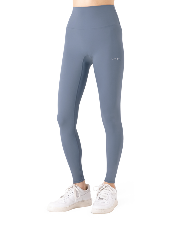 LÝFT Standard Leggings V.2 - L.Blue