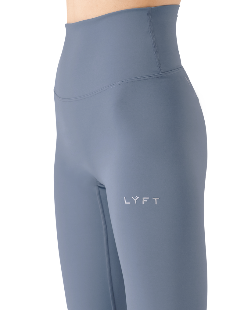 LÝFT Standard Leggings V.2 - L.Blue