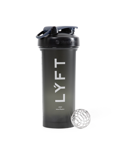 LÝFT × BlenderBottle Classic V2 45oz - Black