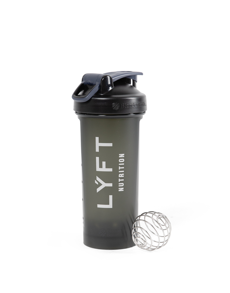 LÝFT × BlenderBottle Classic V2 28oz - Black