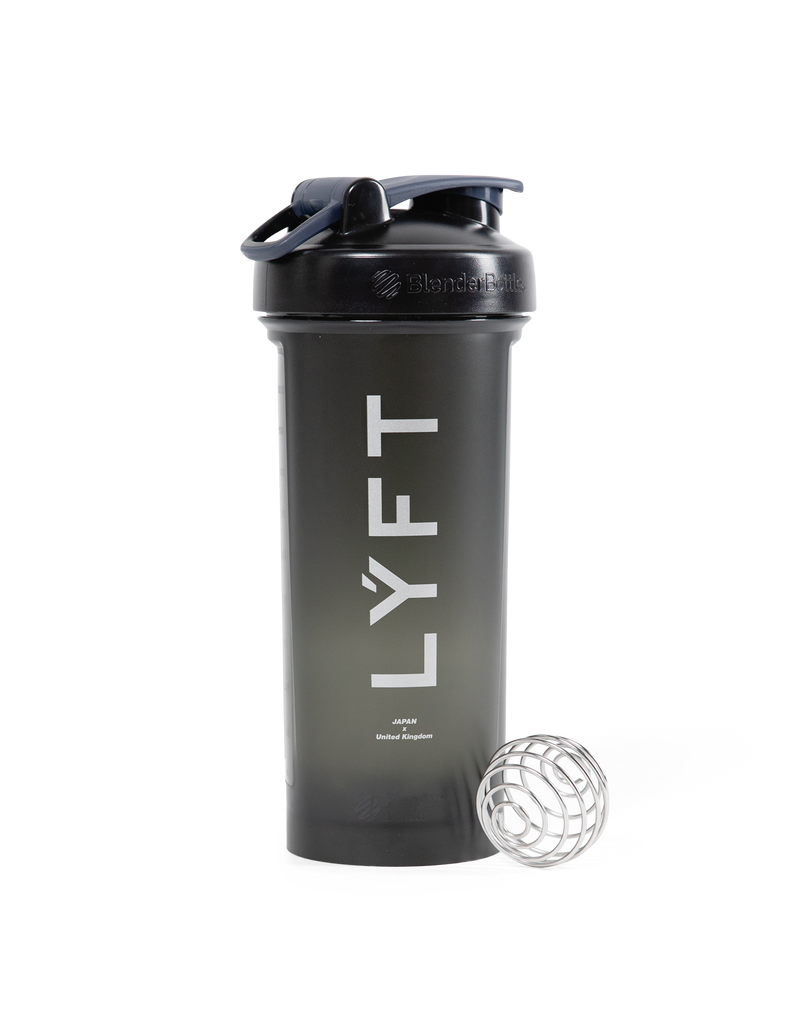 LÝFT × BlenderBottle Classic V2 45oz - Black