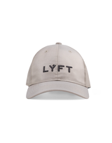 Glossy Nylon Cap - Ivory