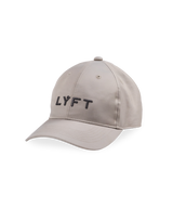 Glossy Nylon Cap - Ivory