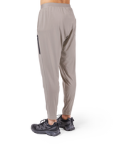 Utility Tapered Pants - Beige