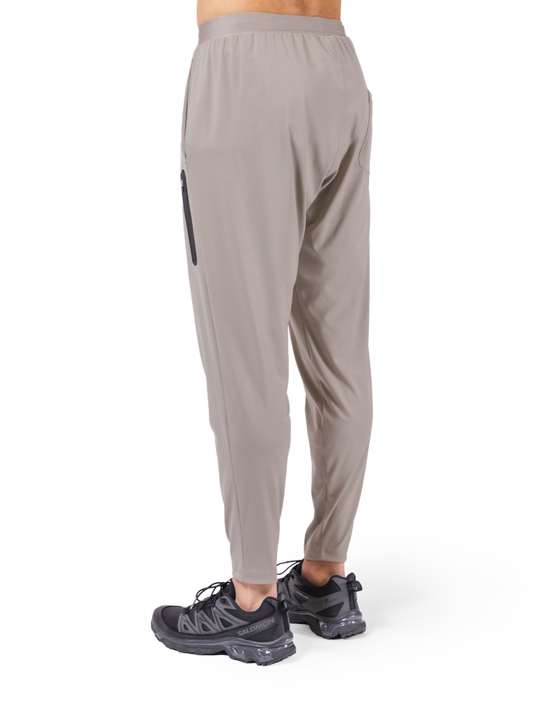 Utility Tapered Pants - Beige