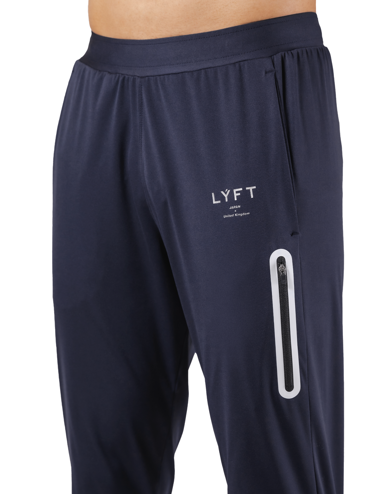Utility Tapered Pants - Navy – LÝFT Utility Tapered Pants - Navy – LÝFT