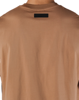 The Classic Loose Fit No Sleeve - Beige