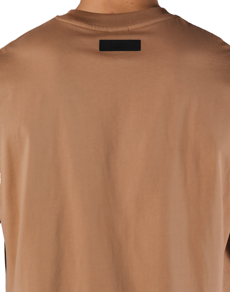 The Classic Loose Fit No Sleeve - Beige