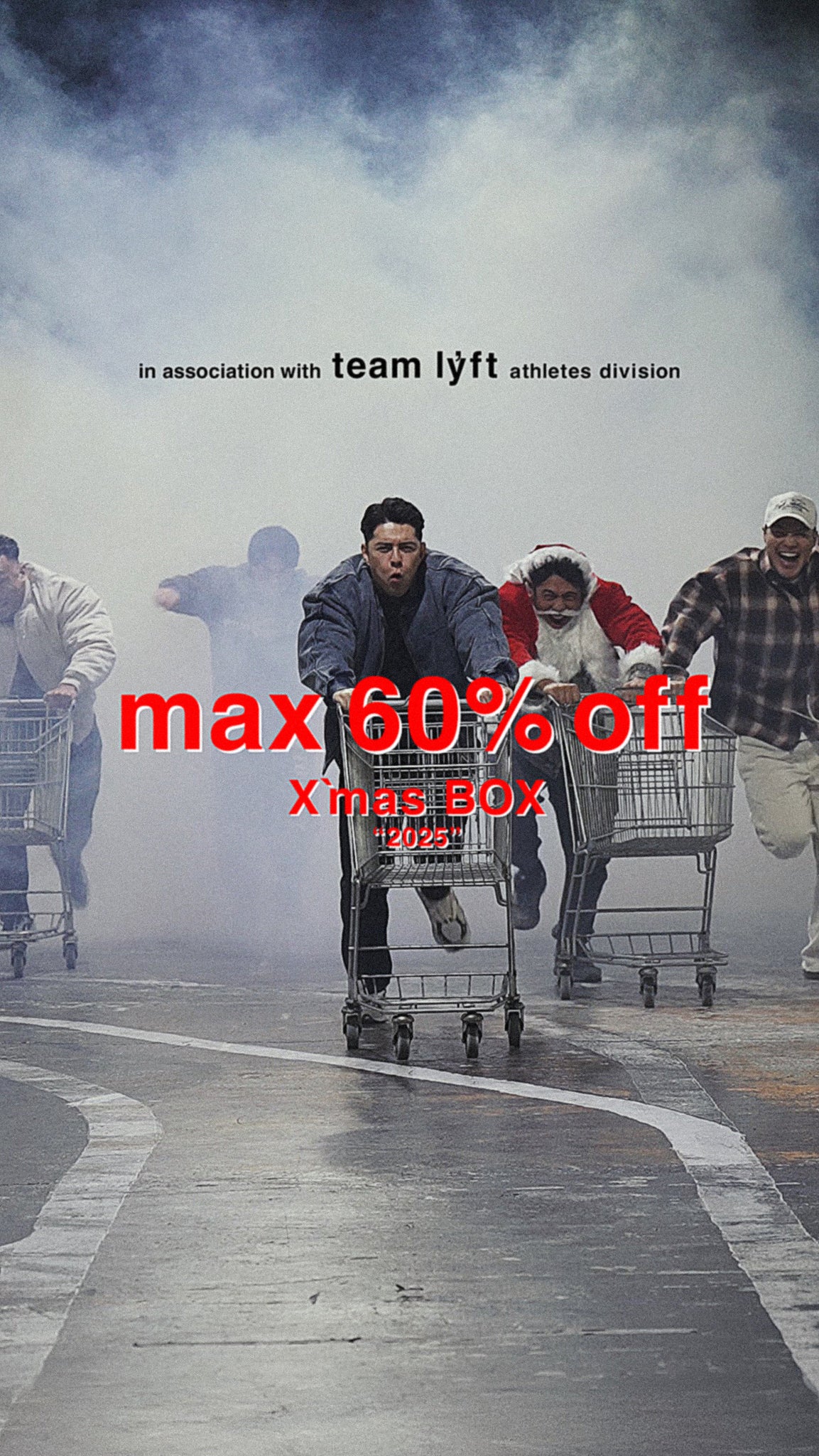 LÝFT Official Store - (リフト公式オンラインストア)