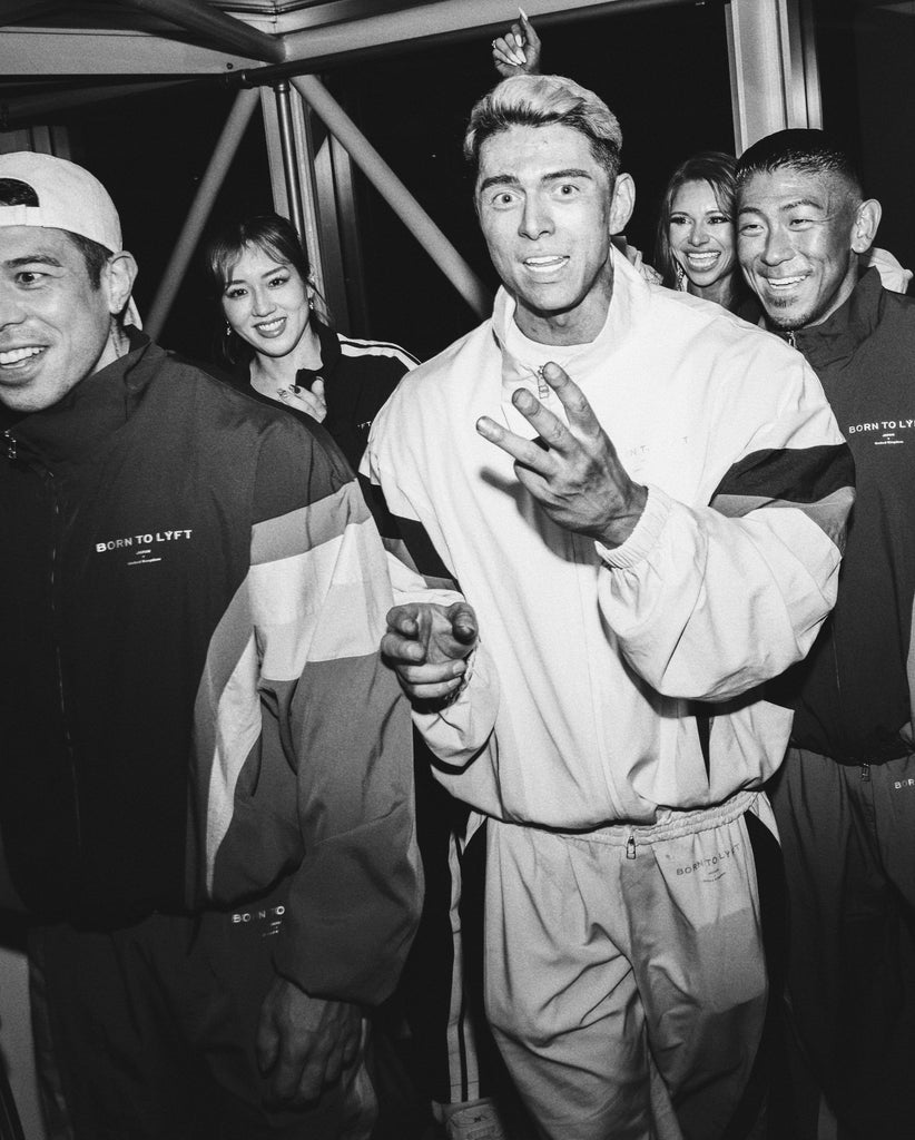 LYFT ナイロンジャケット(Mサイズ) LÝFT Official Store - (リフト公式