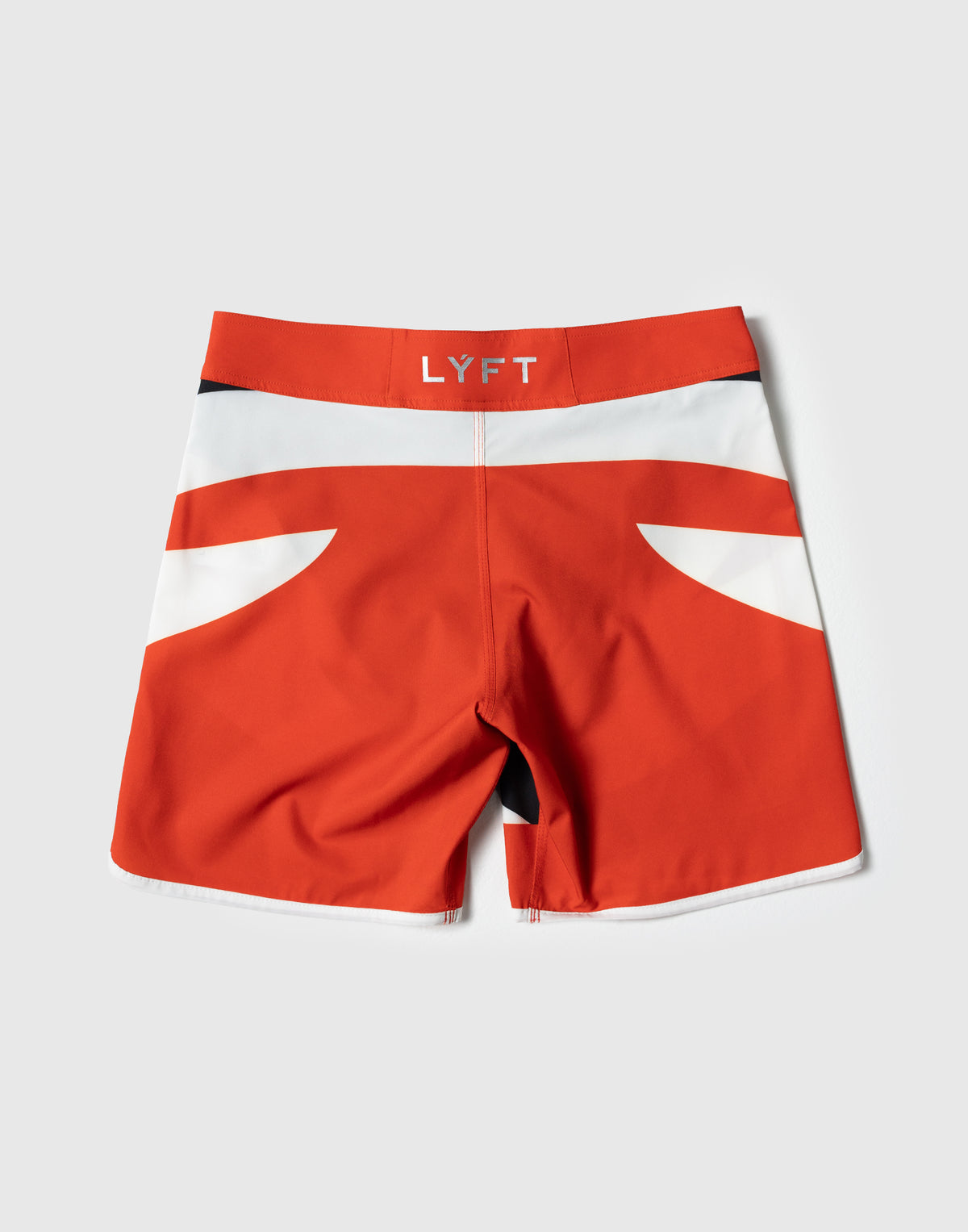 2026 Ryo Signature Stage Shorts - Red