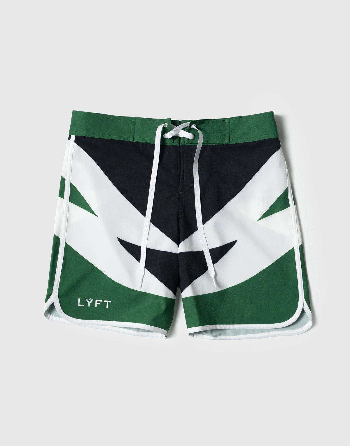2026 Ryo Signature Stage Shorts - Green