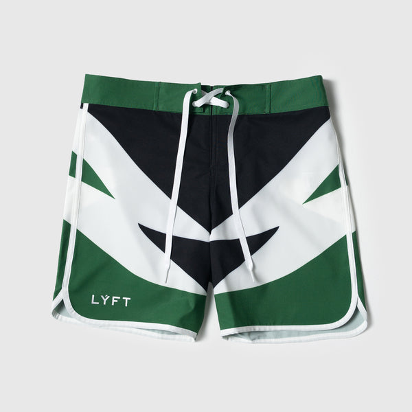 2026 Ryo Signature Stage Shorts - Green – LÝFT