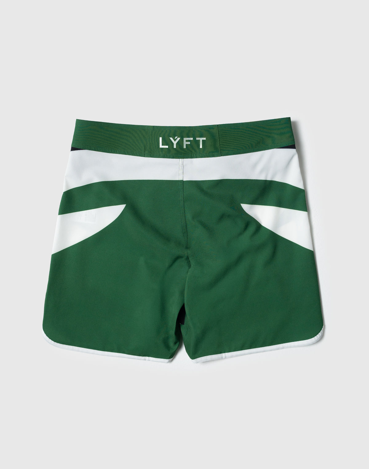 2026 Ryo Signature Stage Shorts - Green