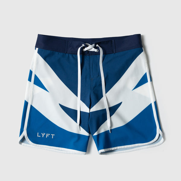 2026 Ryo Signature Stage Shorts - Blue – LÝFT
