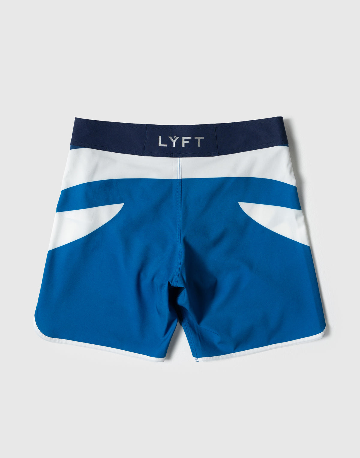 2026 Ryo Signature Stage Shorts - Blue